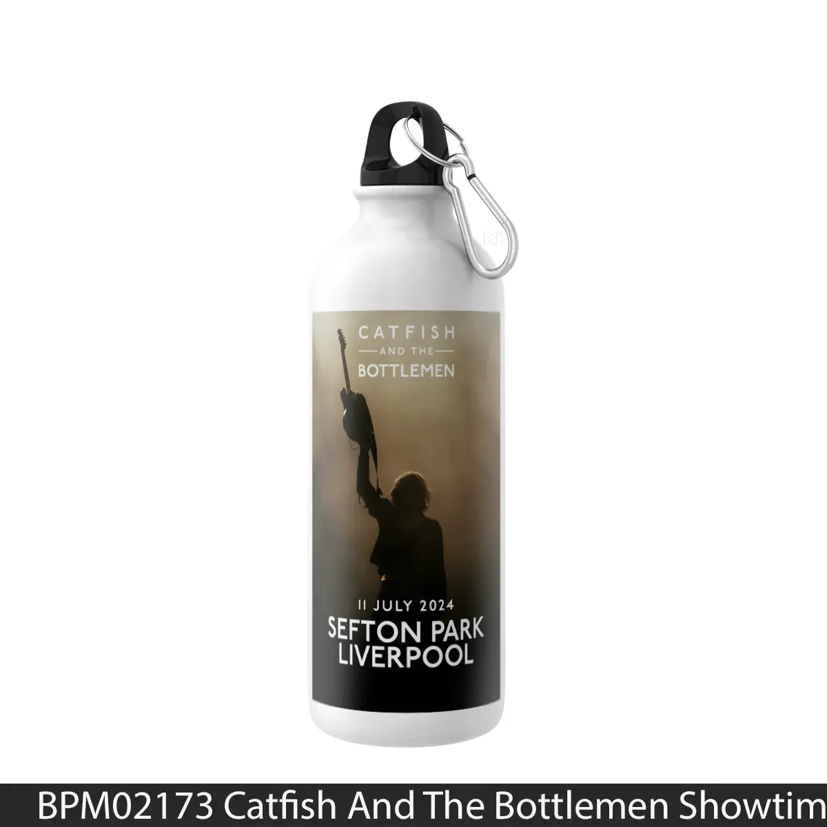 Botol Catfish And The Bottlemen Showtime Summer Tour 2024 - Music Sport Bottle