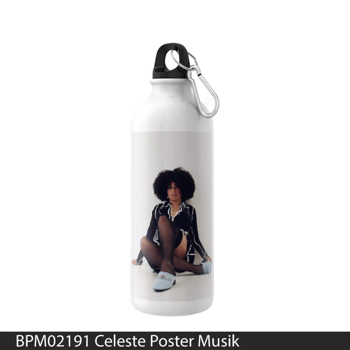 Botol Celeste - Music Sport Bottle