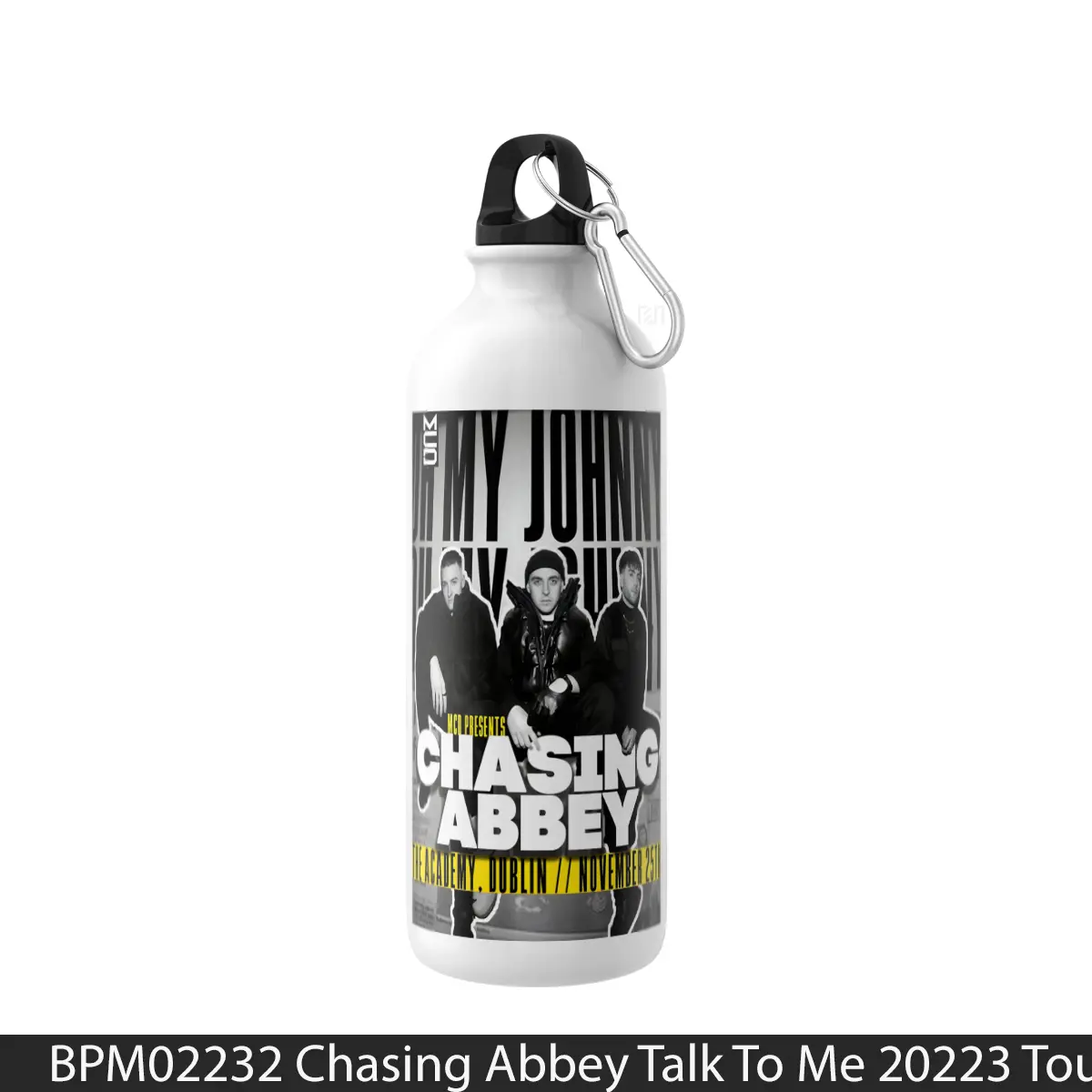 Botol Chasing Abbey Talk To Me 20223 Tour - Music Sport Bottle