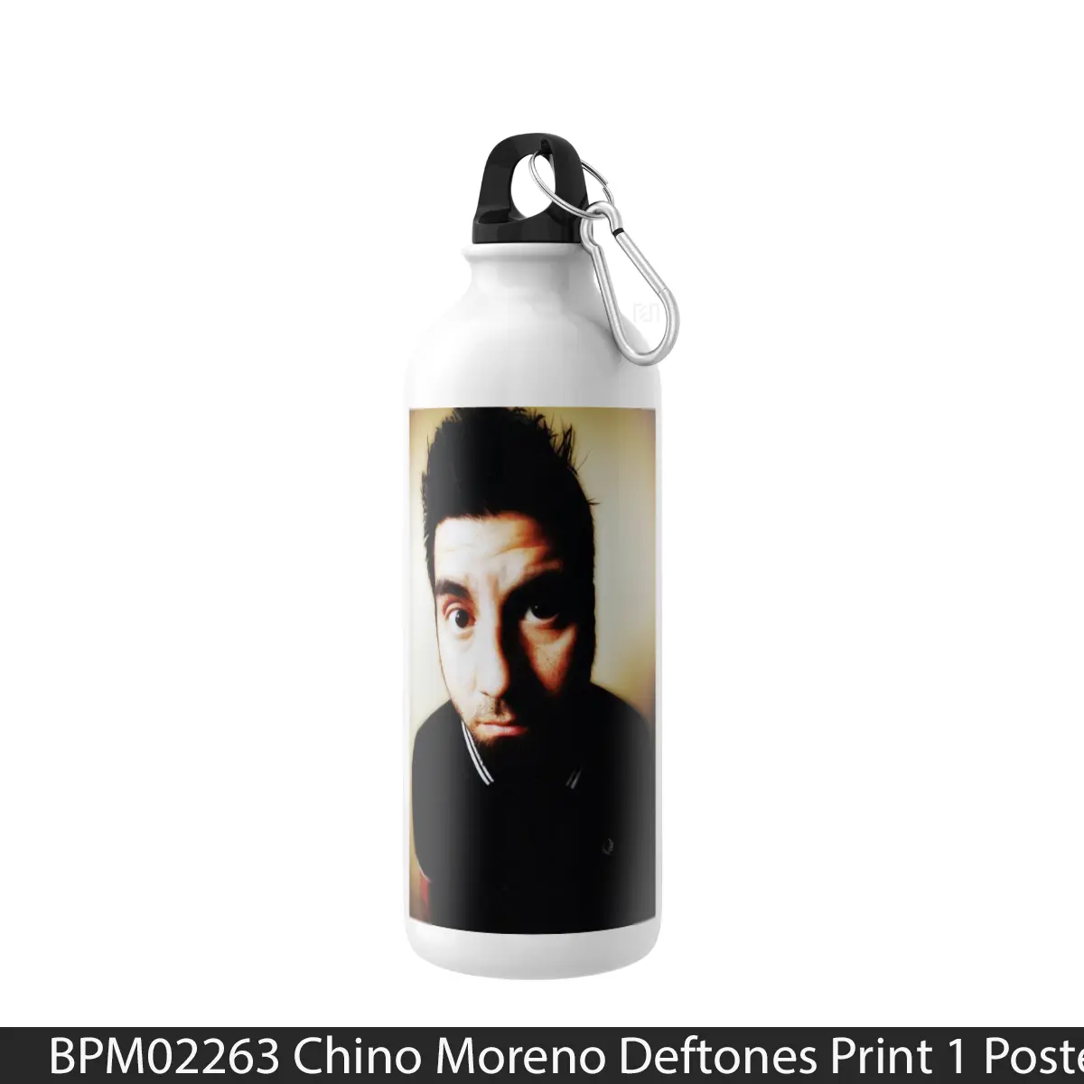 Botol Chino Moreno Deftones Print 1 - Music Sport Bottle