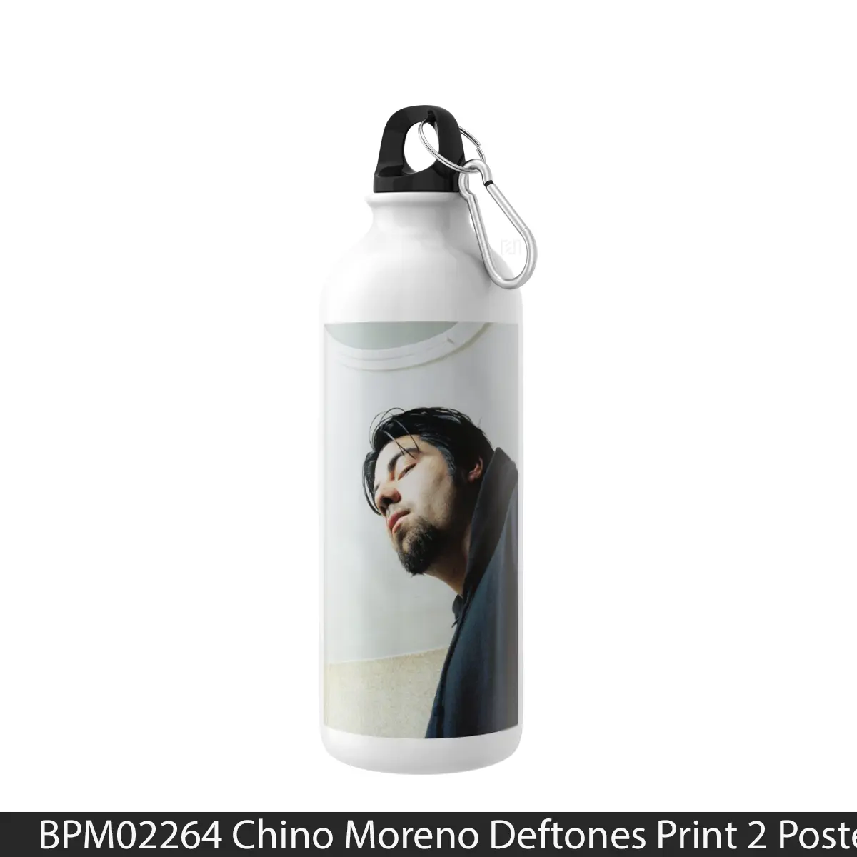 Botol Chino Moreno Deftones Print 2 - Music Sport Bottle