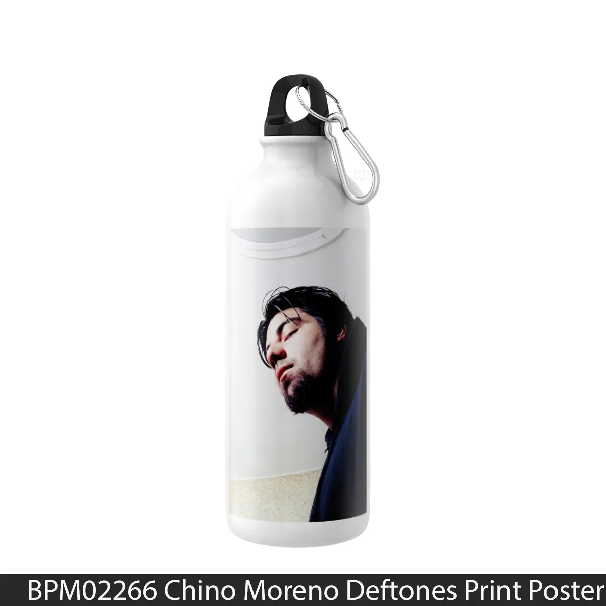 Botol Chino Moreno Deftones Print - Music Sport Bottle