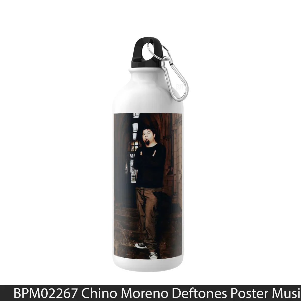 Botol Chino Moreno Deftones - Music Sport Bottle