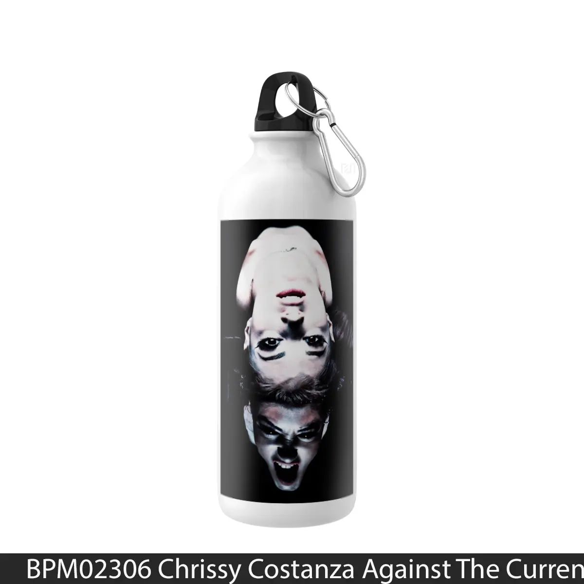 Botol Chrissy Costanza Against The Current 4 - Music Sport Bottle
