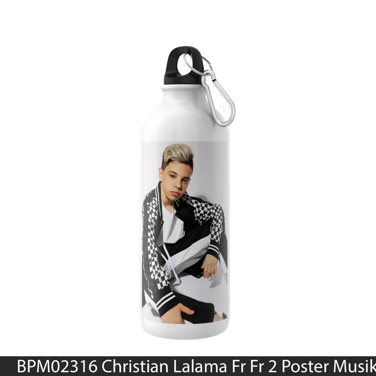 Botol Christian Lalama Fr Fr 2 - Music Sport Bottle