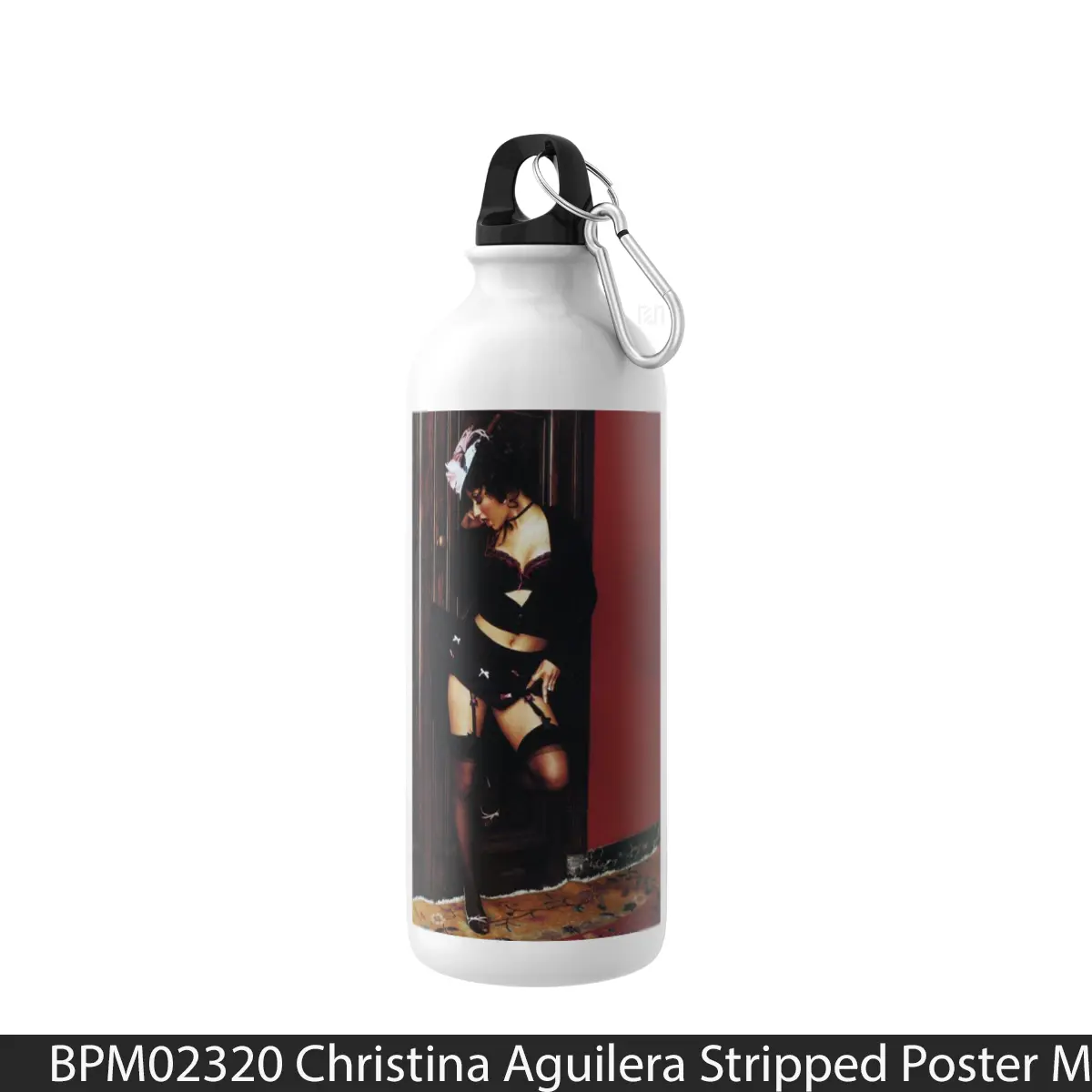 Botol Christina Aguilera Stripped - Music Sport Bottle