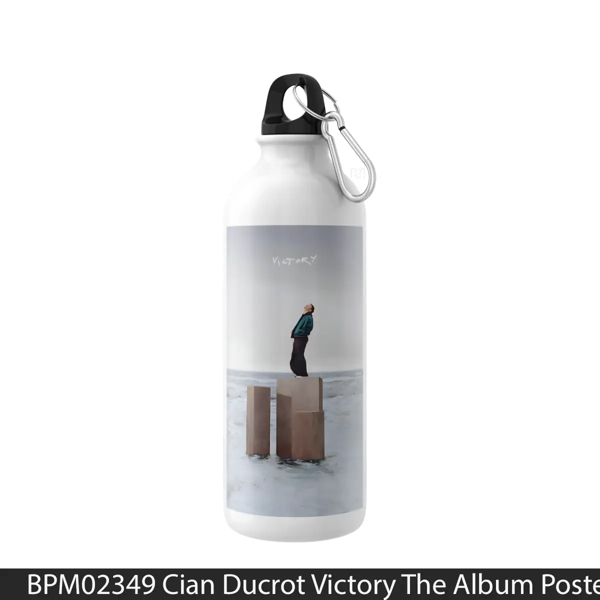 Botol Cian Ducrot Victory The Album - Music Sport Bottle