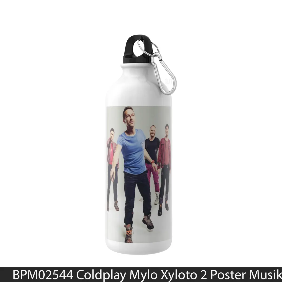 Botol Coldplay Mylo Xyloto 2 - Music Sport Bottle