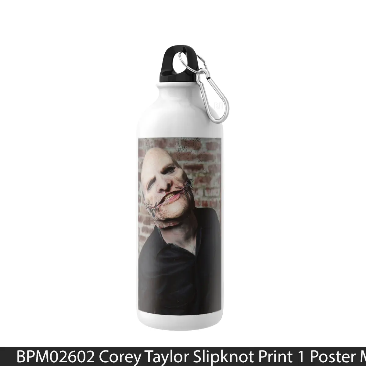 Botol Corey Taylor Slipknot Print 1 - Music Sport Bottle