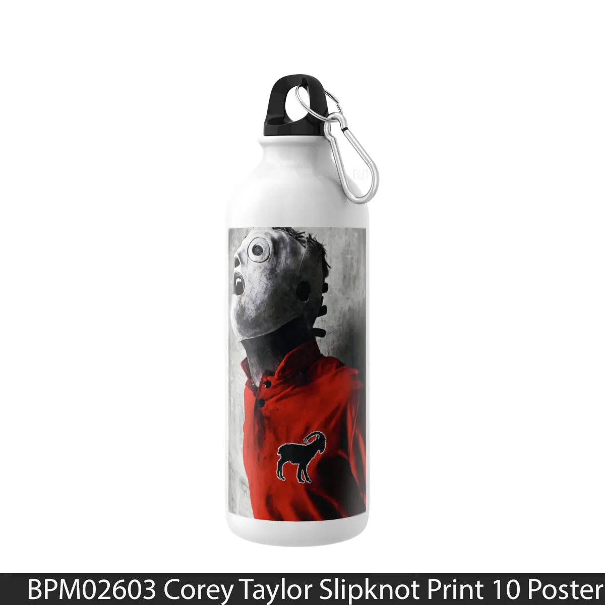 Botol Corey Taylor Slipknot Print 10 - Music Sport Bottle