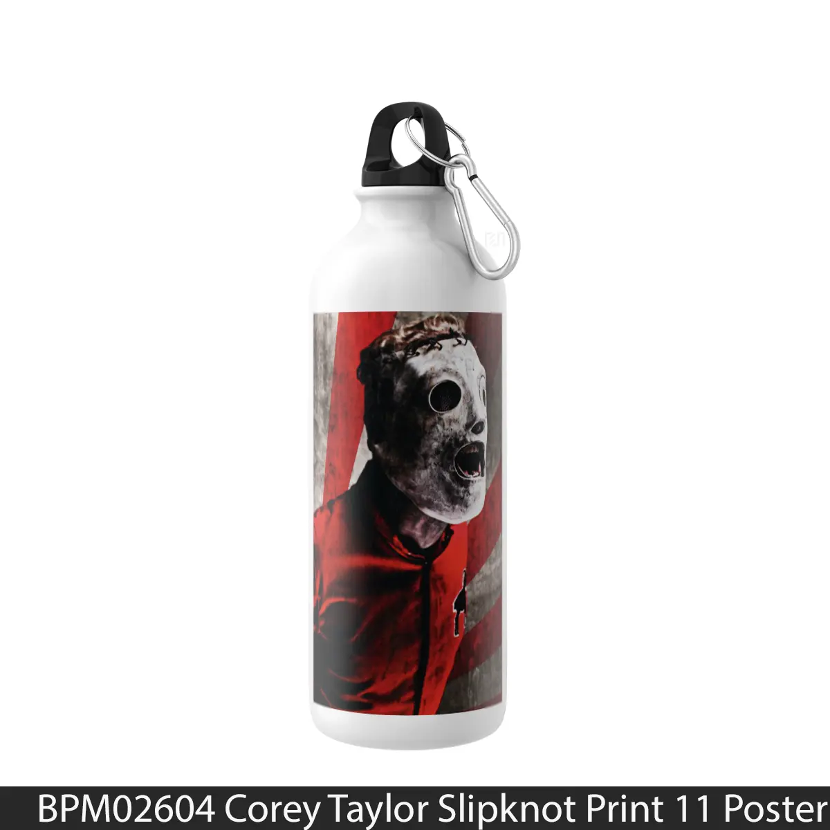 Botol Corey Taylor Slipknot Print 11 - Music Sport Bottle
