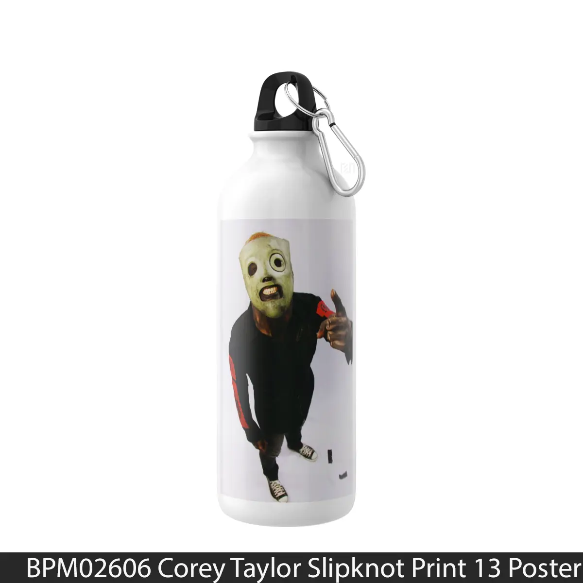 Botol Corey Taylor Slipknot Print 13 - Music Sport Bottle