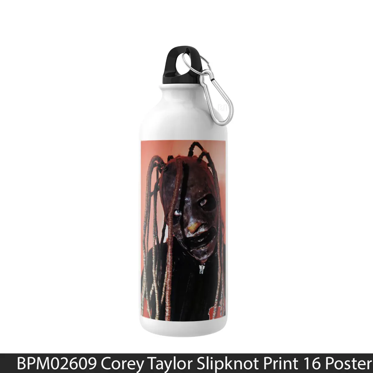 Botol Corey Taylor Slipknot Print 16 - Music Sport Bottle
