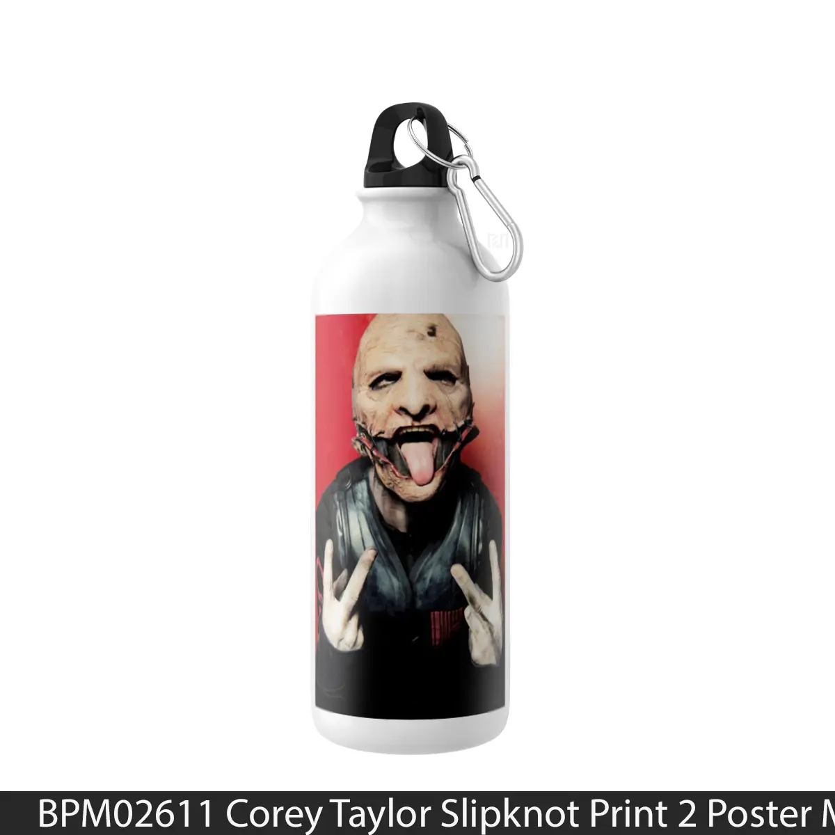 Botol Corey Taylor Slipknot Print 2 - Music Sport Bottle