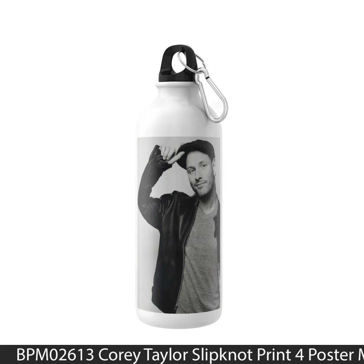 Botol Corey Taylor Slipknot Print 4 - Music Sport Bottle
