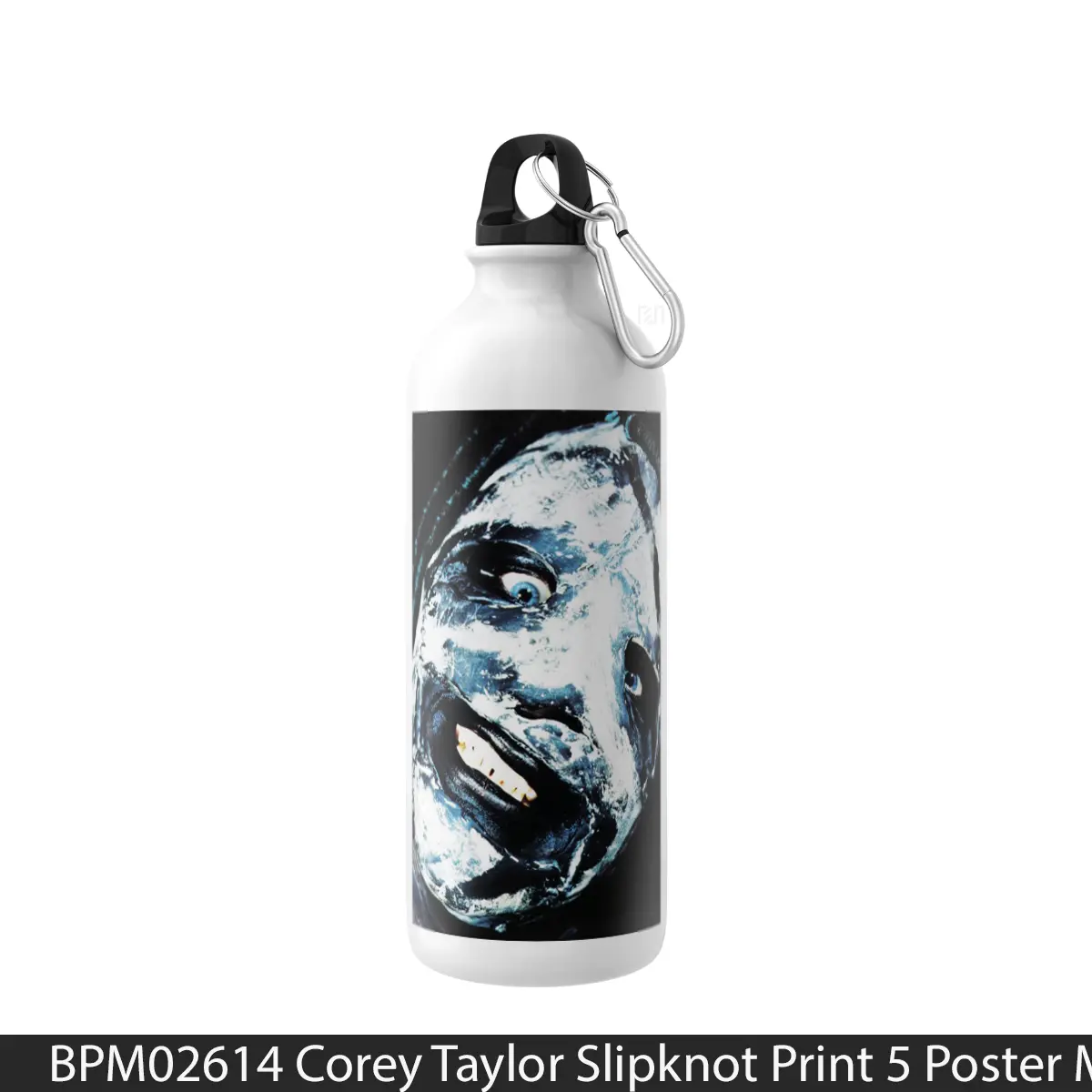 Botol Corey Taylor Slipknot Print 5 - Music Sport Bottle