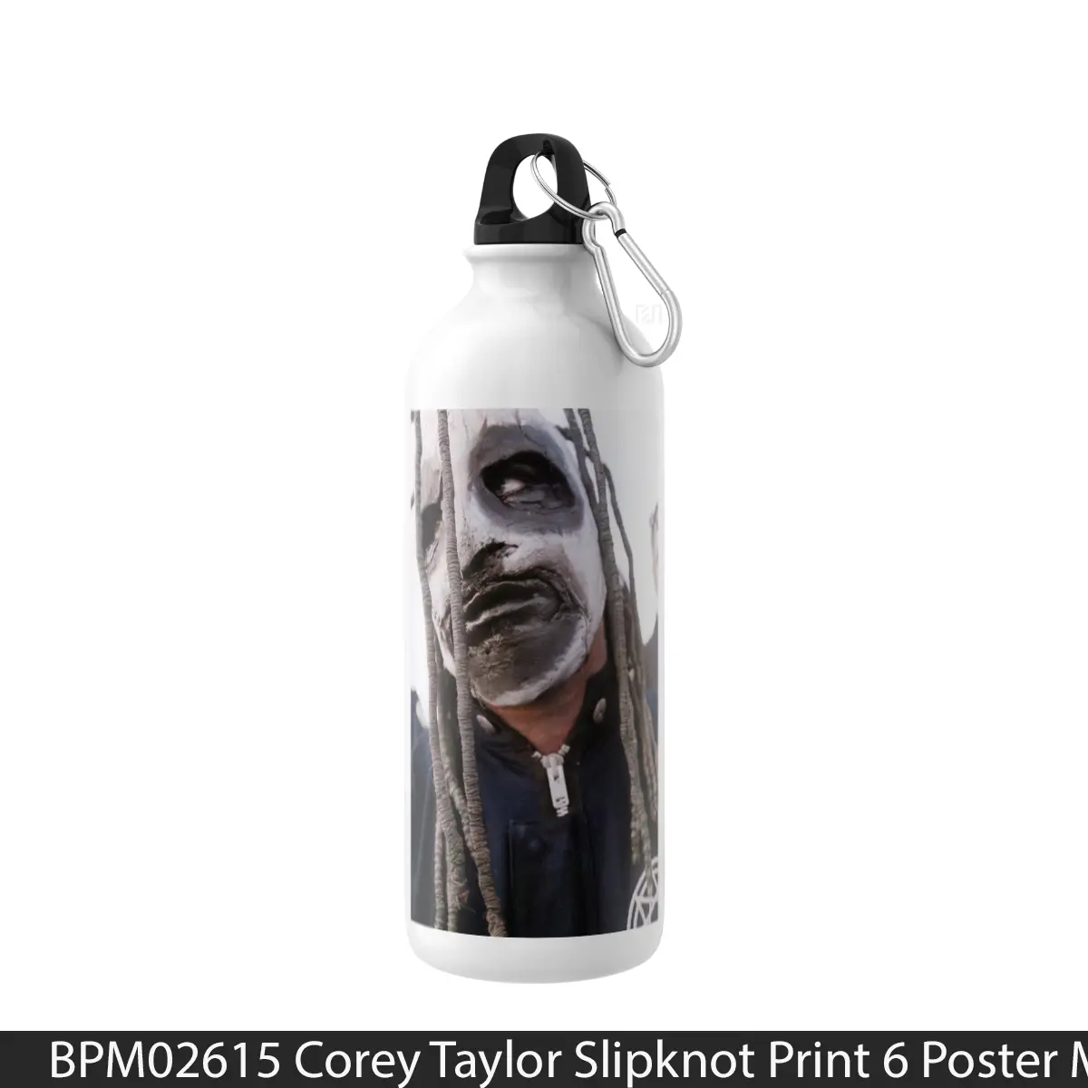 Botol Corey Taylor Slipknot Print 6 - Music Sport Bottle
