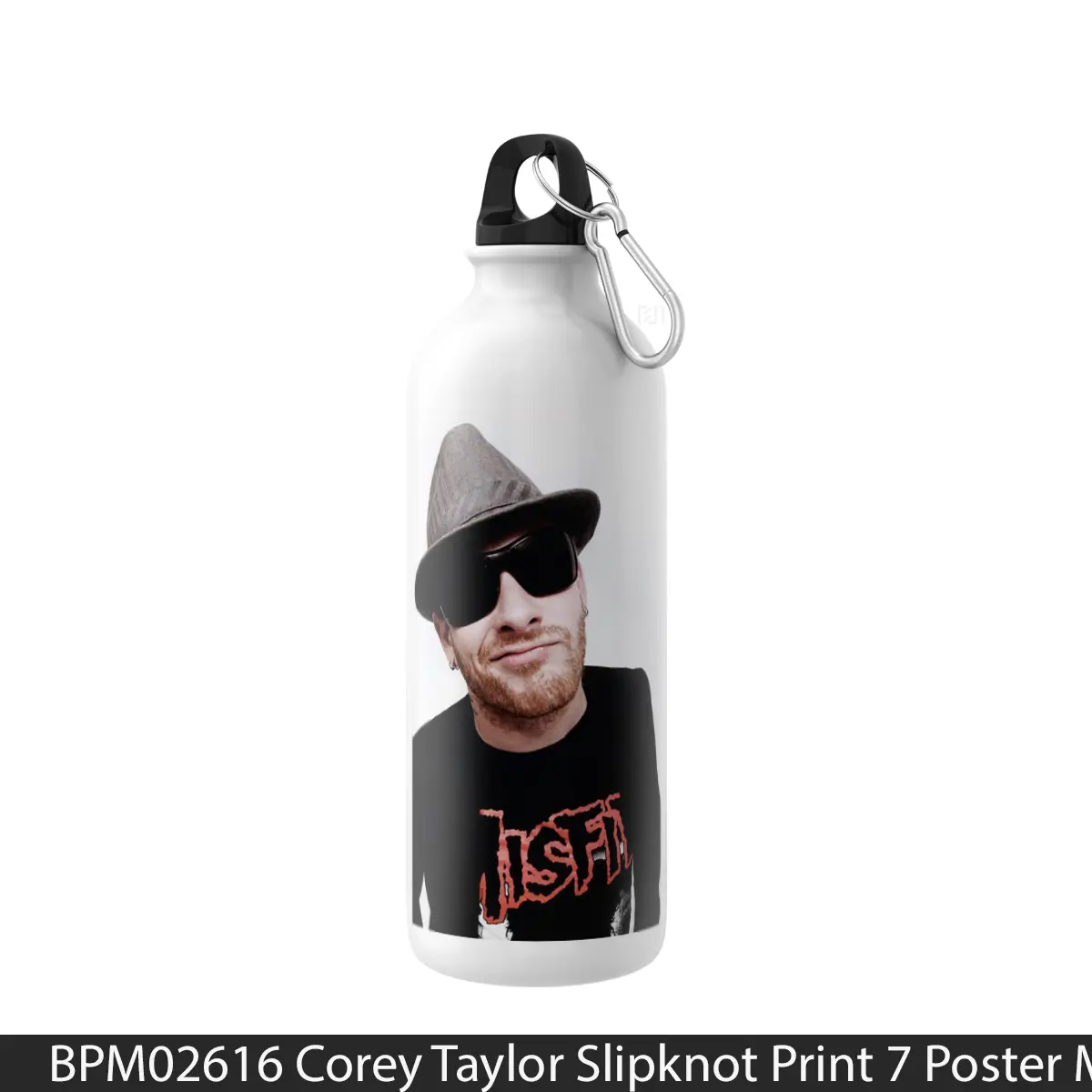 Botol Corey Taylor Slipknot Print 7 - Music Sport Bottle