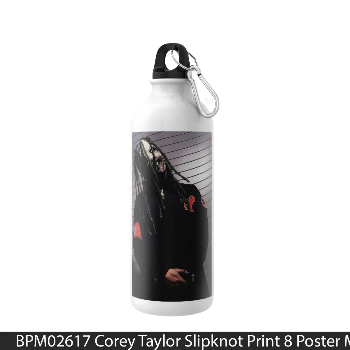 Botol Corey Taylor Slipknot Print 8 - Music Sport Bottle