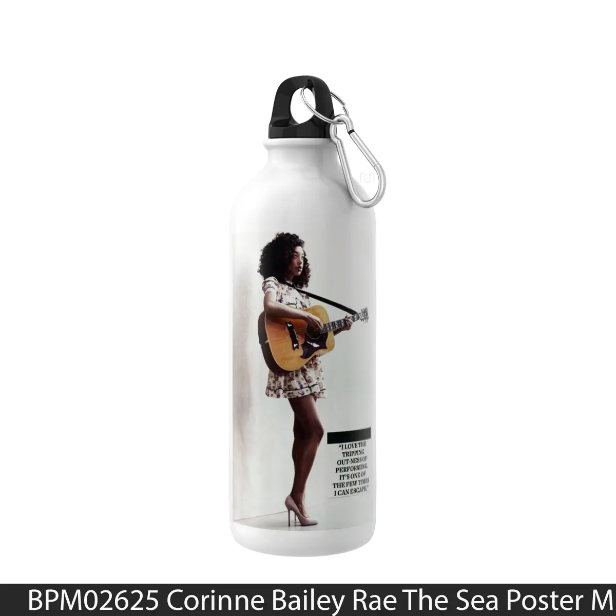 Botol Corinne Bailey Rae The Sea - Music Sport Bottle