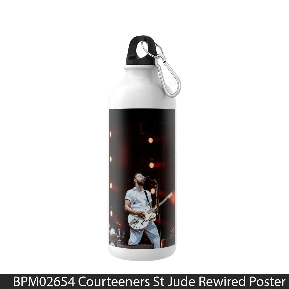 Botol Courteeners St Jude Rewired - Music Sport Bottle