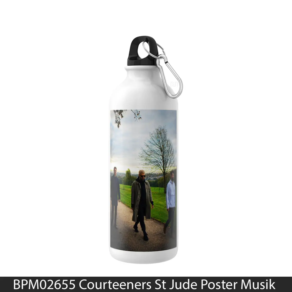 Botol Courteeners St Jude - Music Sport Bottle