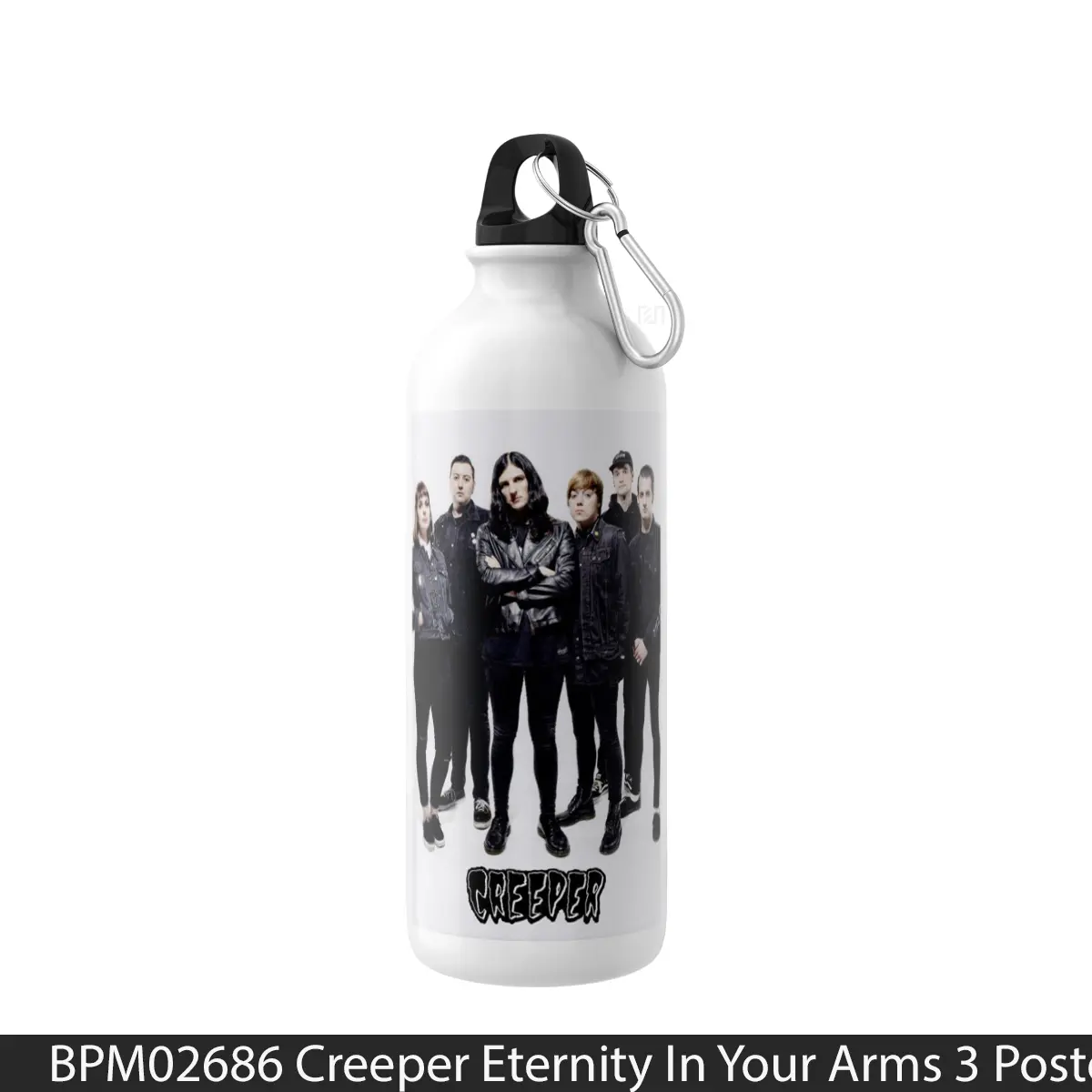 Botol Creeper Eternity In Your Arms 3 - Music Sport Bottle