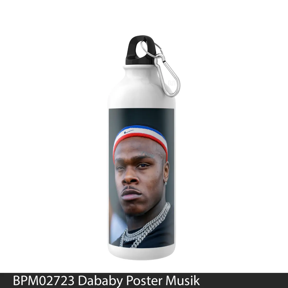 Botol Dababy - Music Sport Bottle