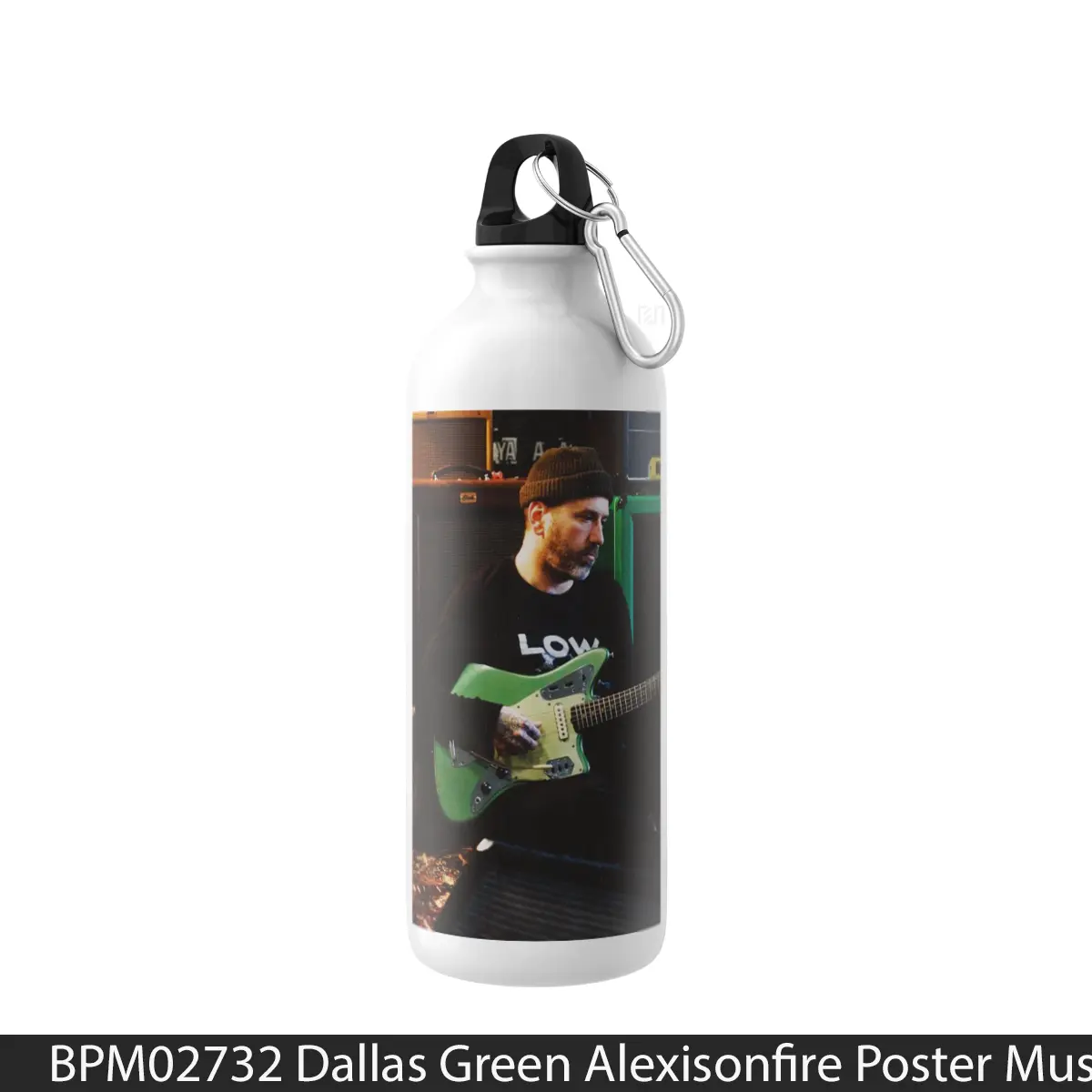 Botol Dallas Green Alexisonfire - Music Sport Bottle