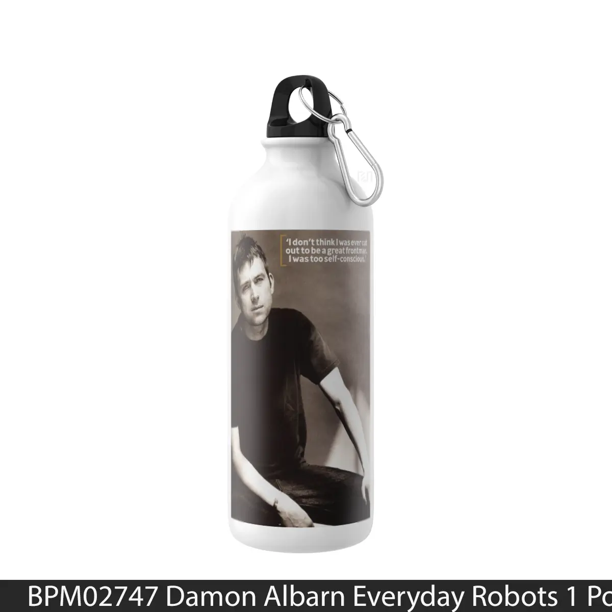 Botol Damon Albarn Everyday Robots 1 - Music Sport Bottle