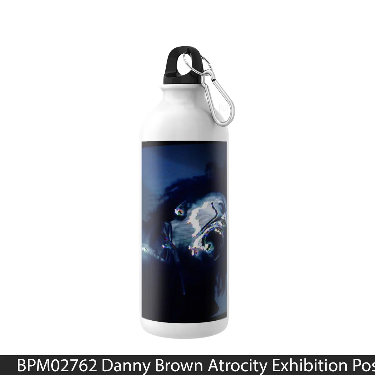 Botol Danny Brown Atrocity Exhibition - Music Sport Bottle