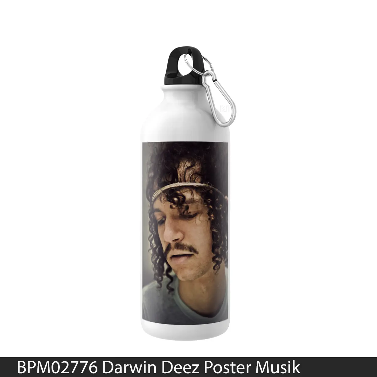 Botol Darwin Deez - Music Sport Bottle