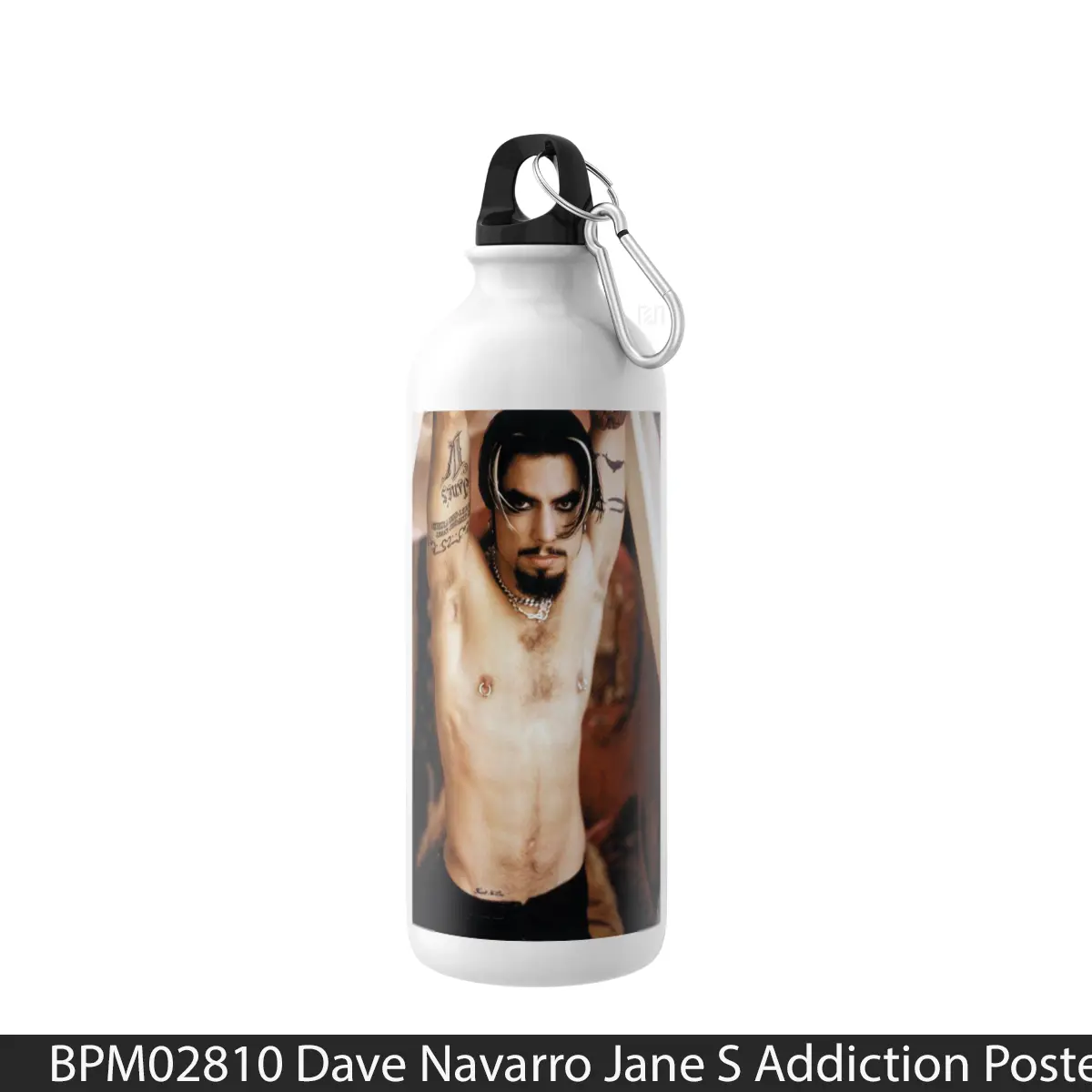 Botol Dave Navarro Jane S Addiction - Music Sport Bottle