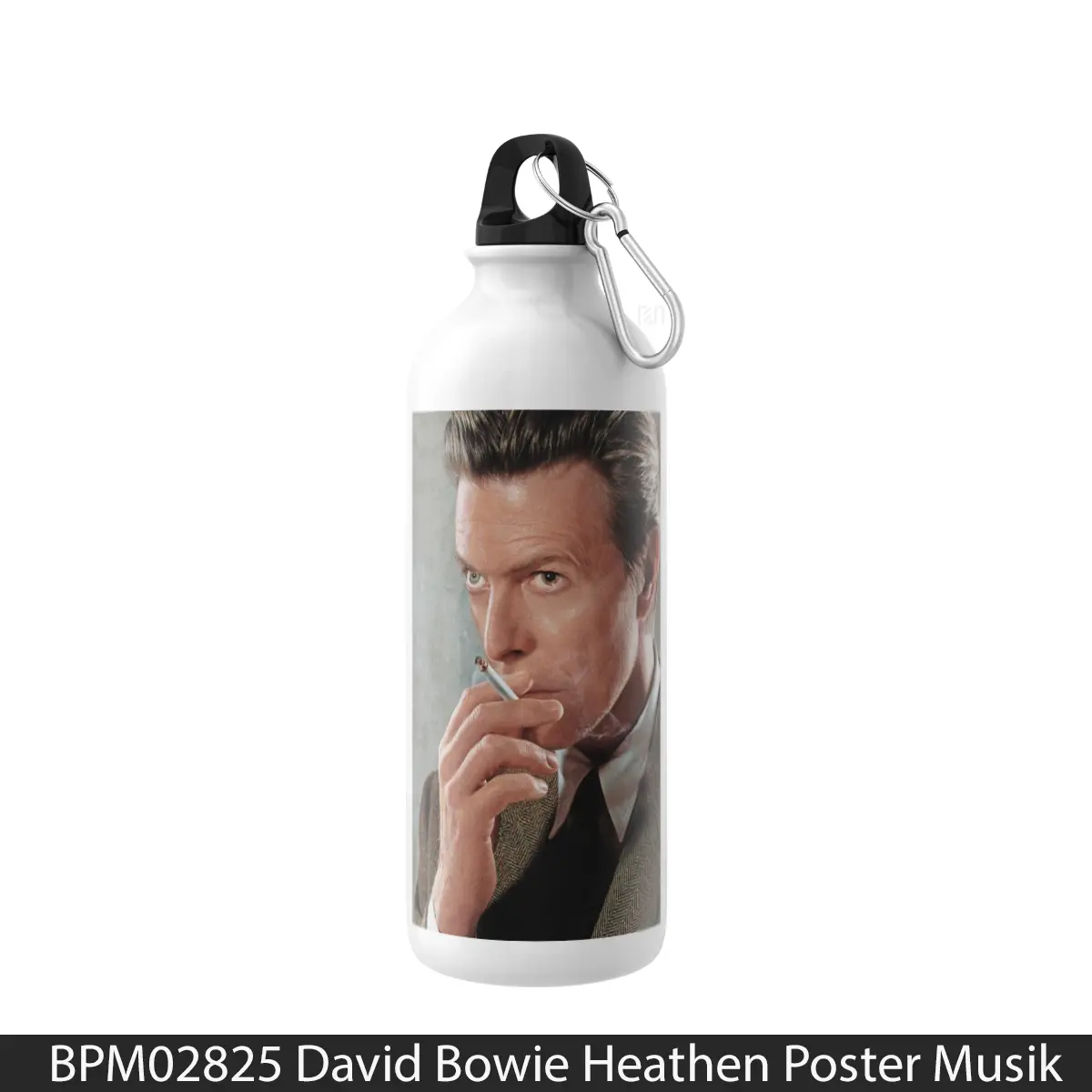 Botol David Bowie Heathen - Music Sport Bottle