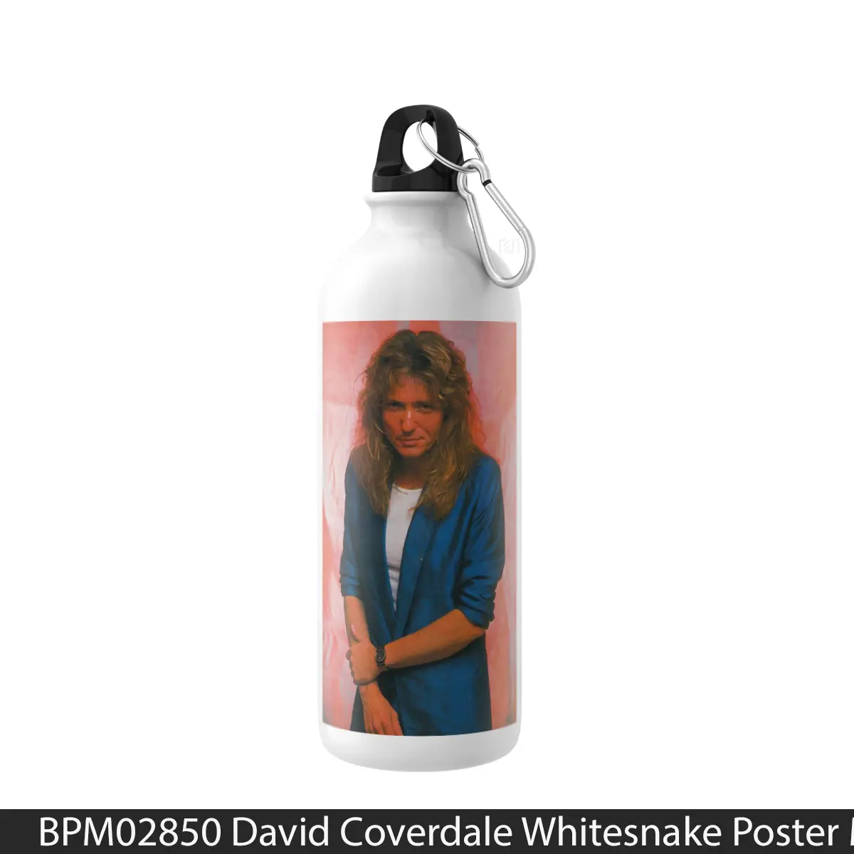Botol David Coverdale Whitesnake - Music Sport Bottle