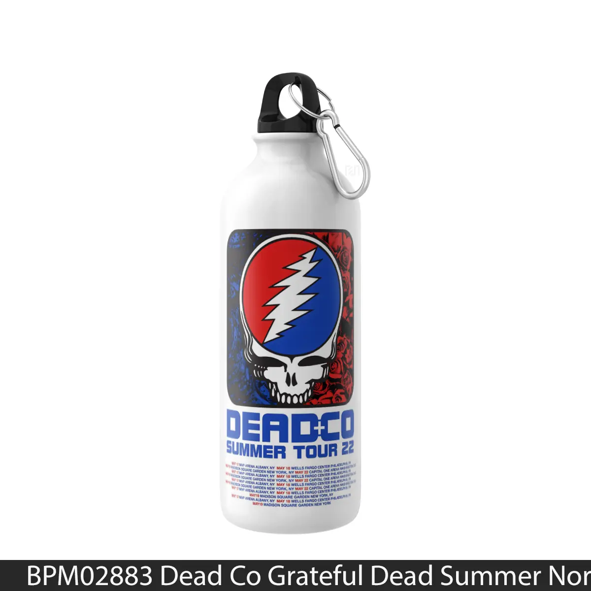 Botol Dead Co Grateful Dead Summer North American To 1 - Music Sport Bottle