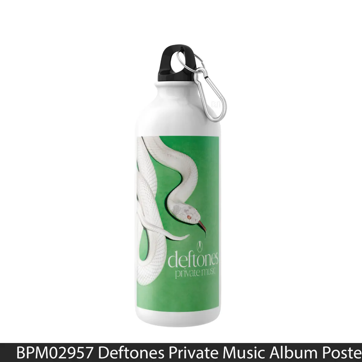 Botol Deftones Private Music Album - Music Sport Bottle