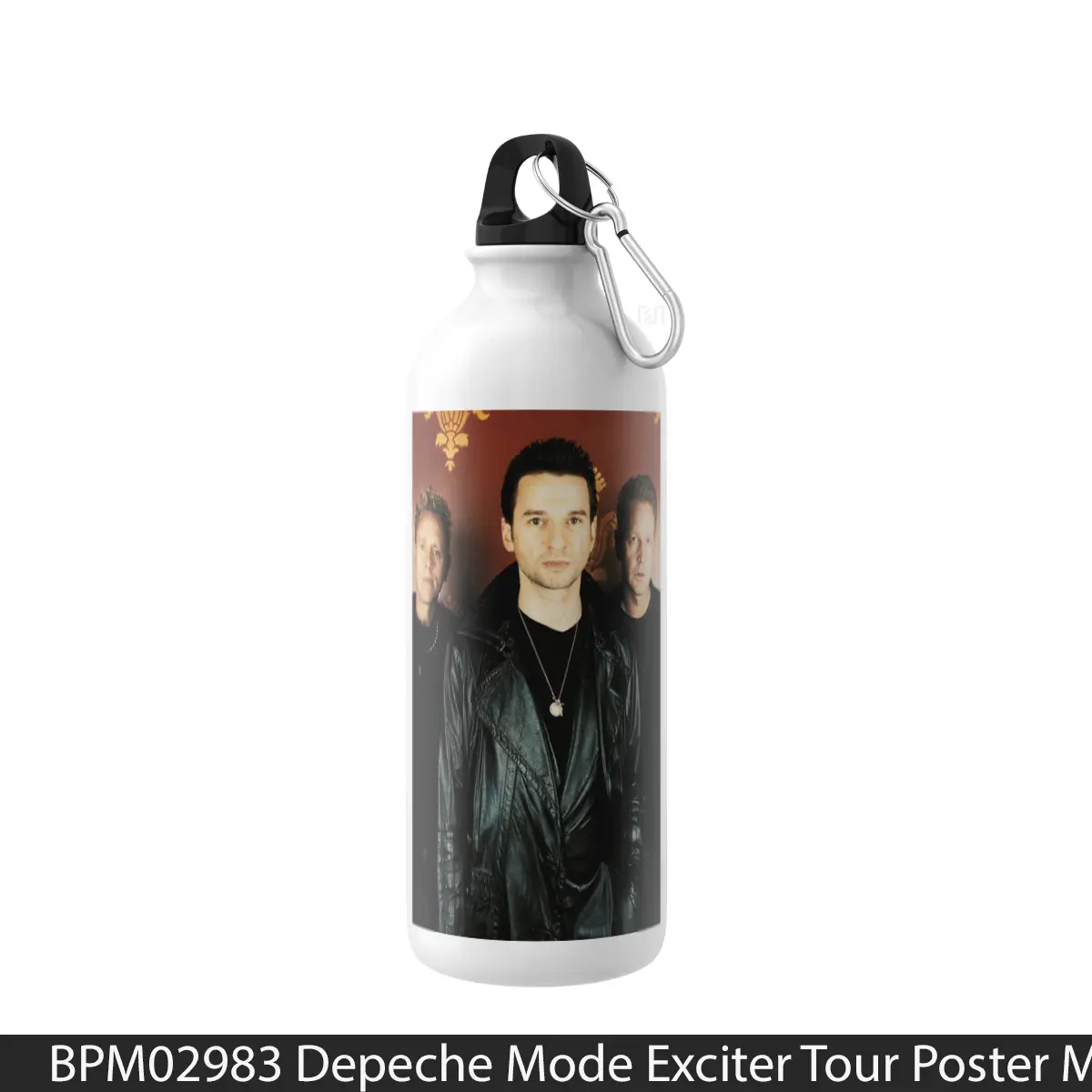Botol Depeche Mode Exciter Tour - Music Sport Bottle