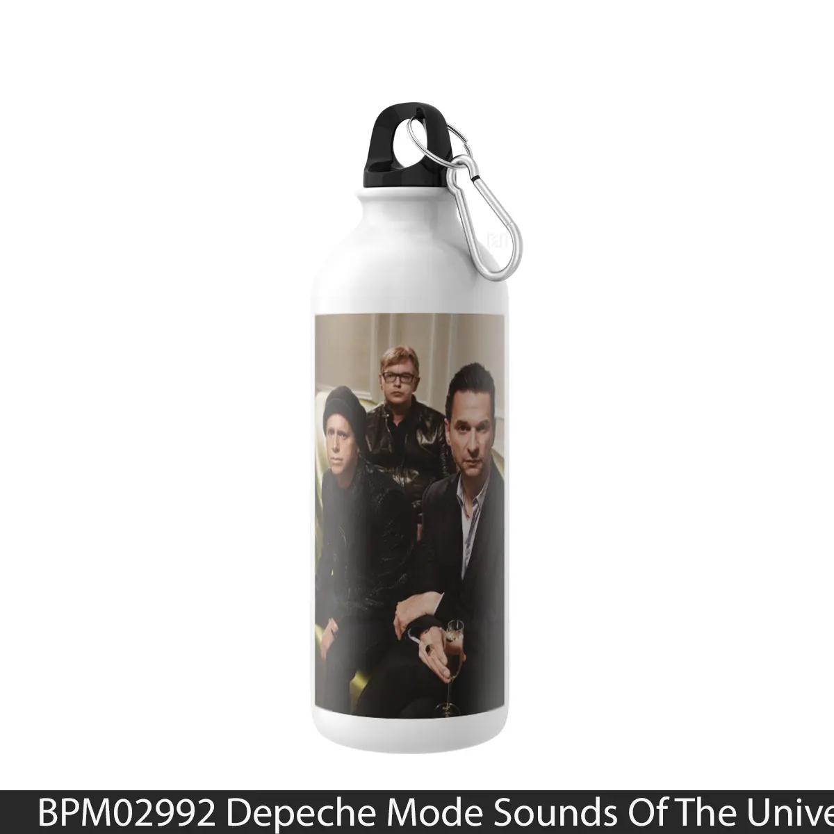 Botol Depeche Mode Sounds Of The Universe 1 - Music Sport Bottle