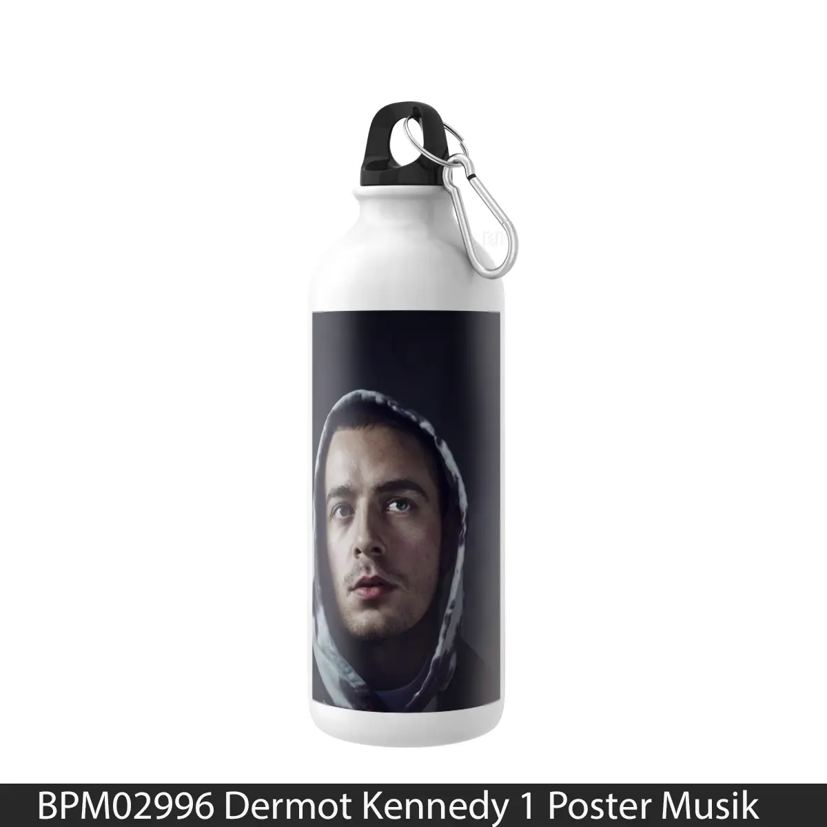 Botol Dermot Kennedy 1 - Music Sport Bottle