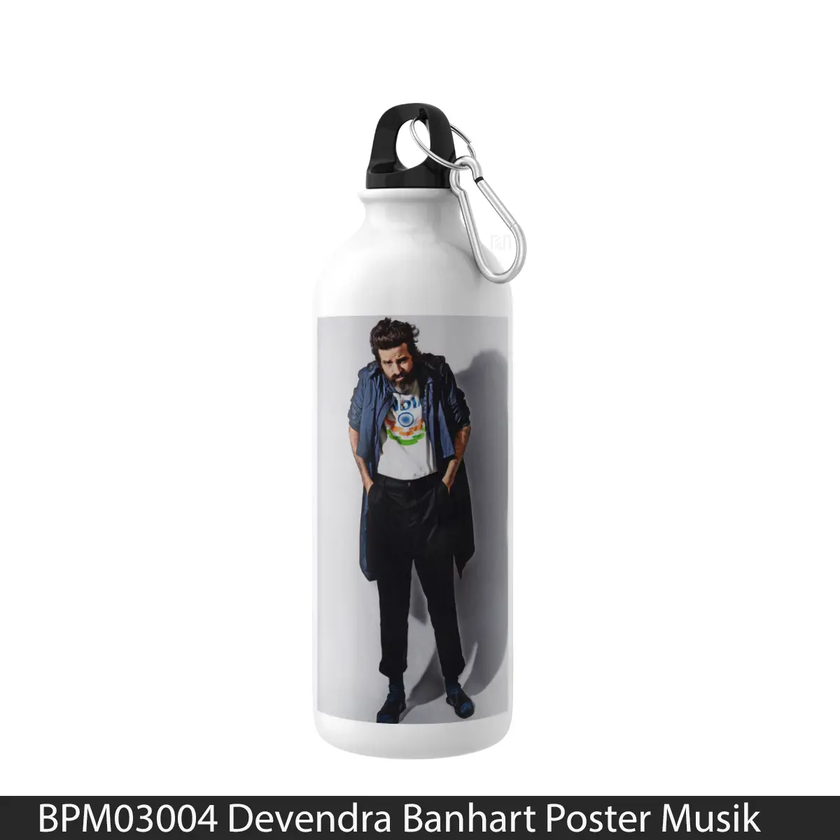Botol Devendra Banhart - Music Sport Bottle