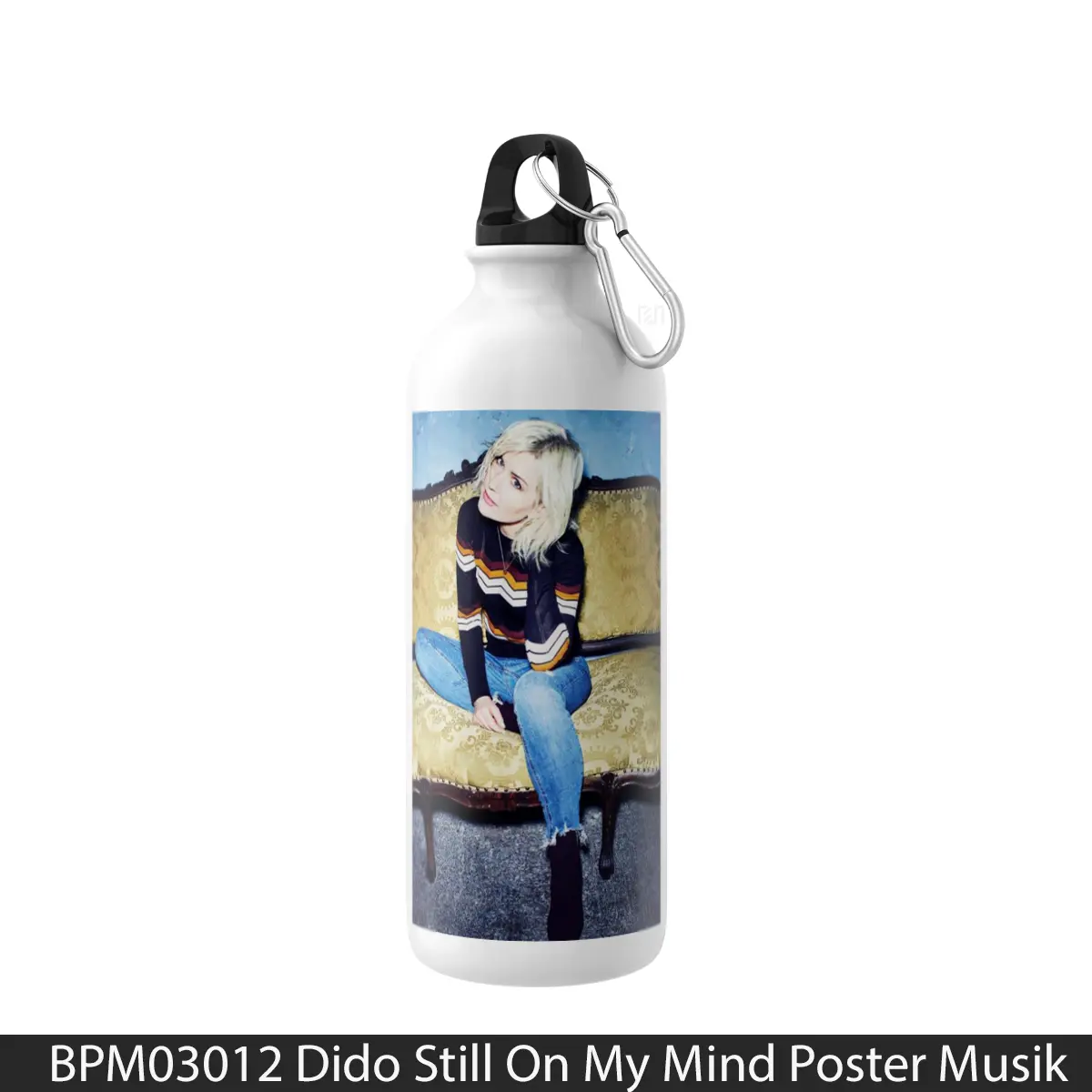 Botol Dido Still On My Mind - Music Sport Bottle