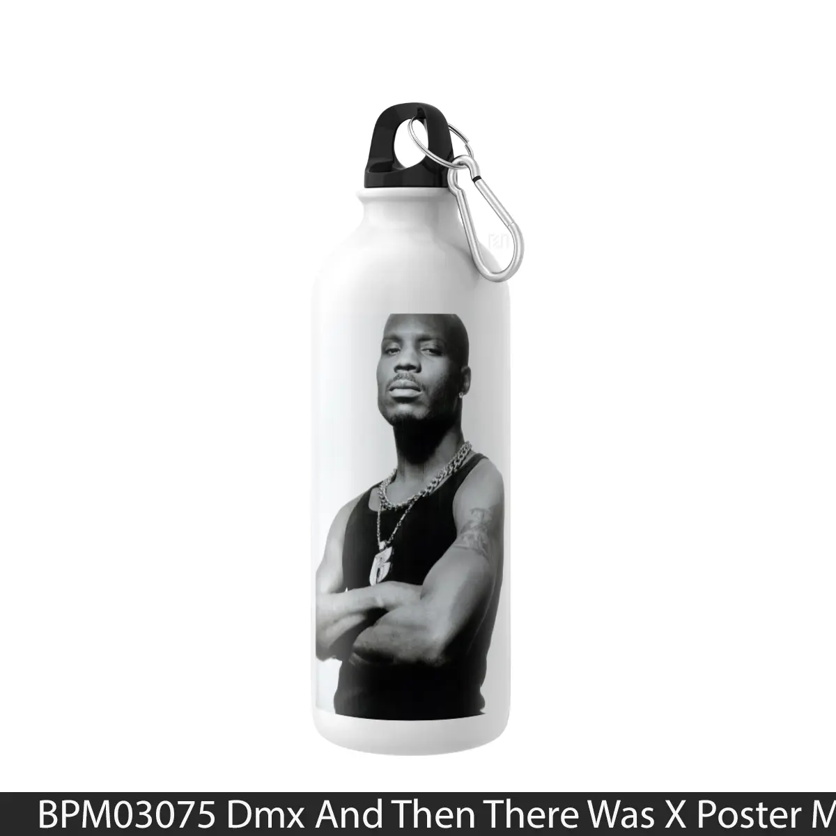 Botol Dmx And Then There Was X - Music Sport Bottle