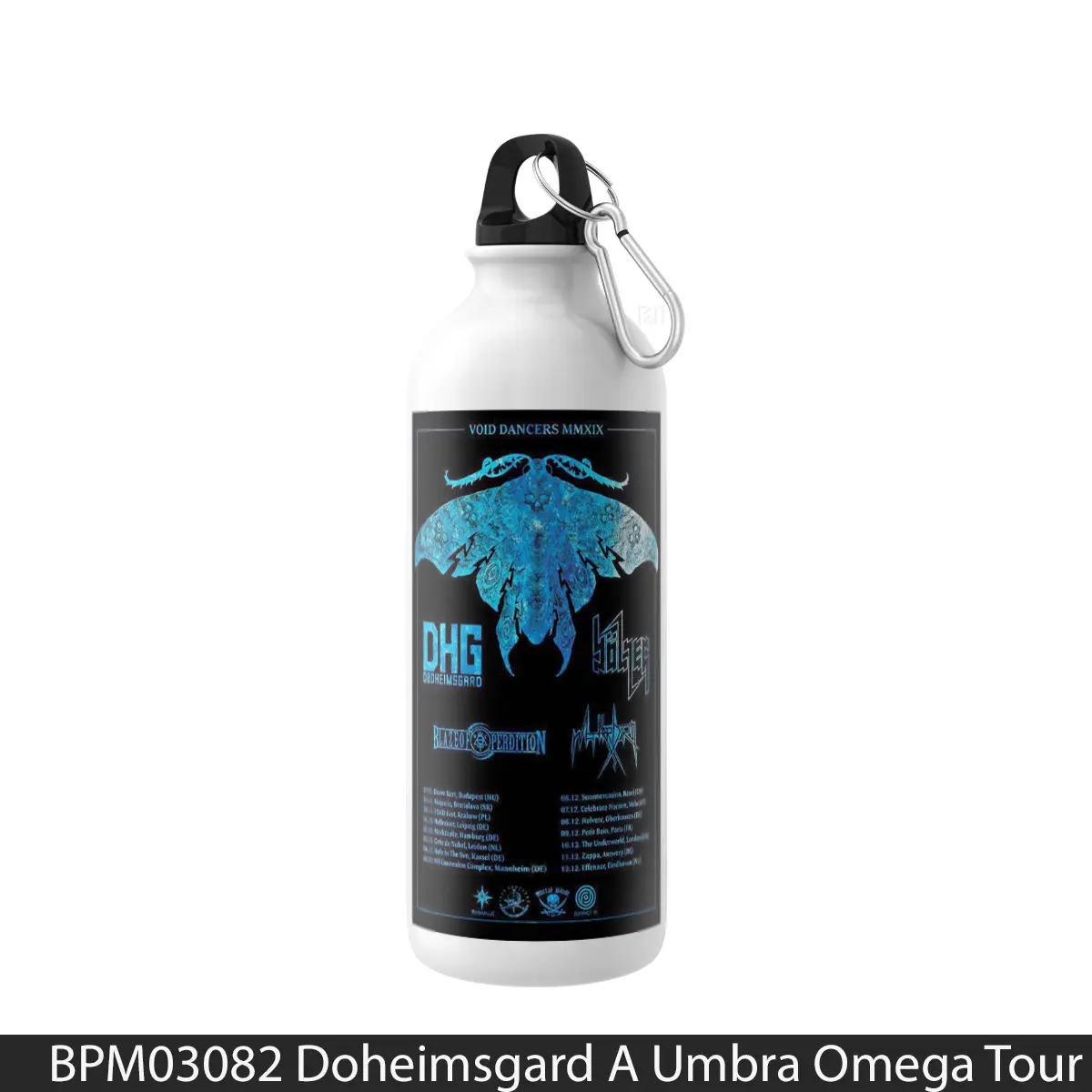 Botol Doheimsgard A Umbra Omega Tour - Music Sport Bottle