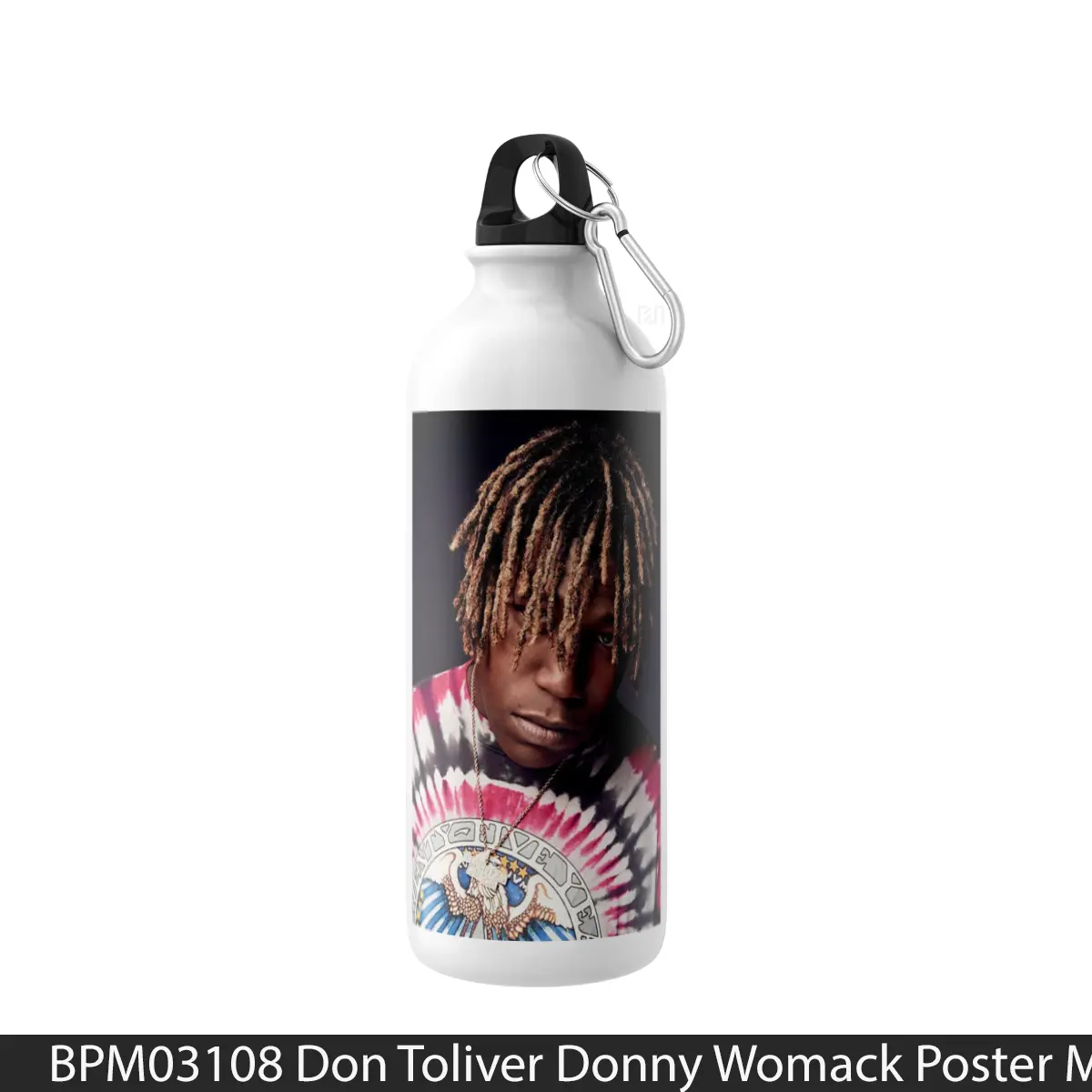 Botol Don Toliver Donny Womack - Music Sport Bottle