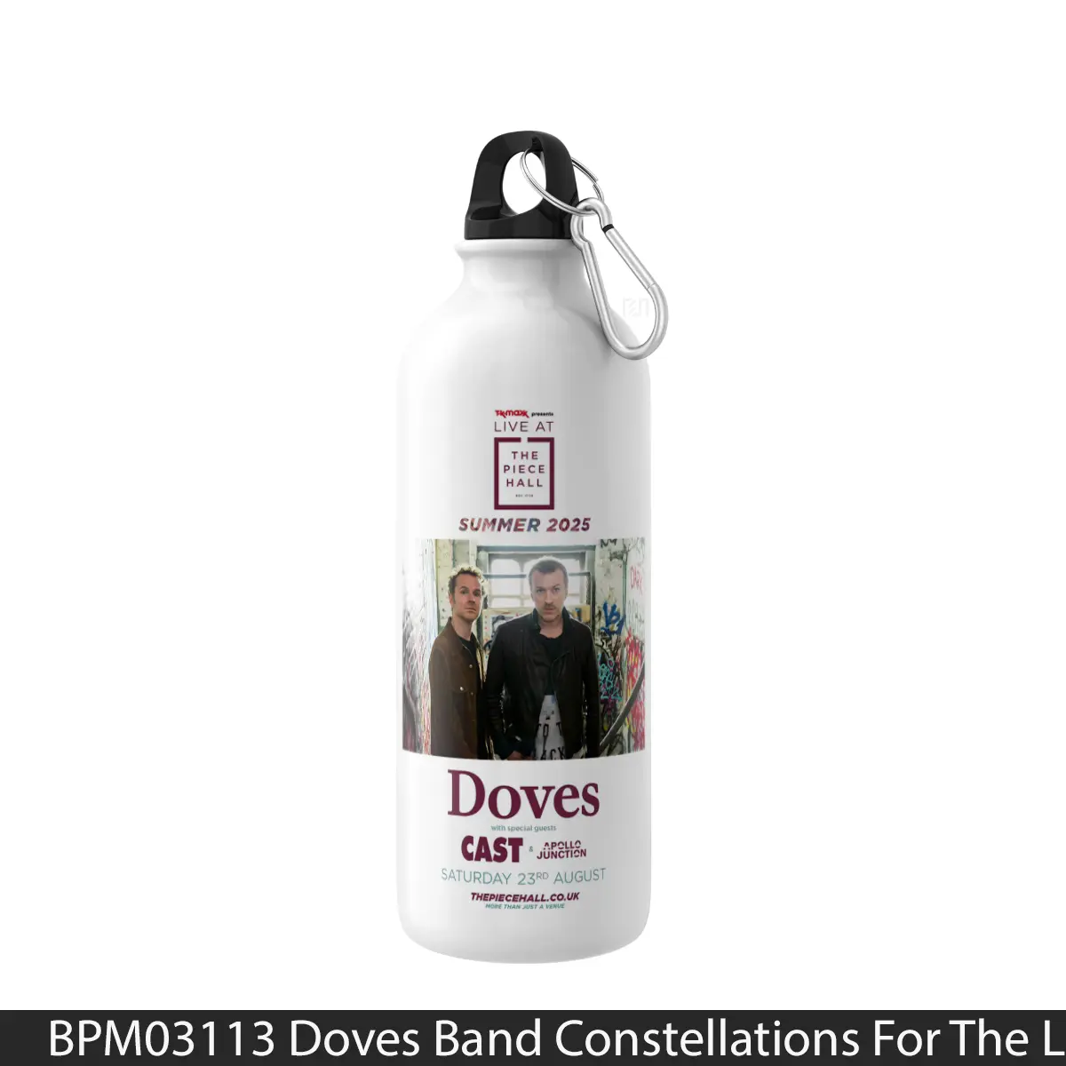 Botol Doves Band Constellations For The Lonely 2025 To - Music Sport Bottle