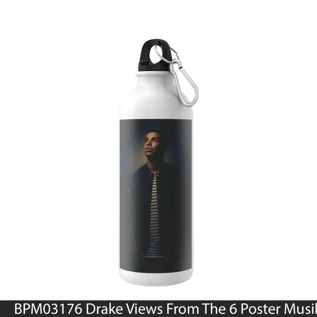 Botol Drake Views From The 6 - Music Sport Bottle