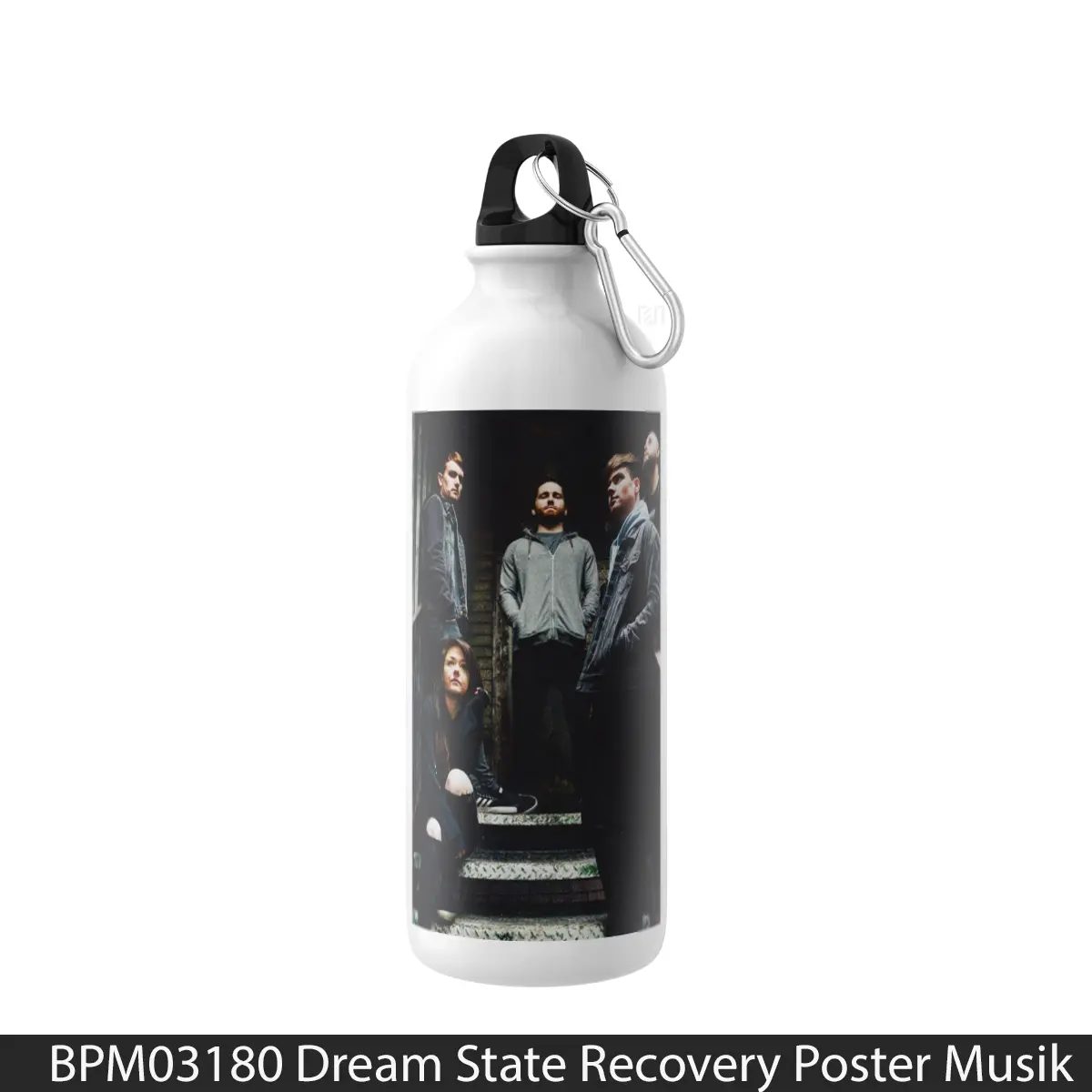 Botol Dream State Recovery - Music Sport Bottle