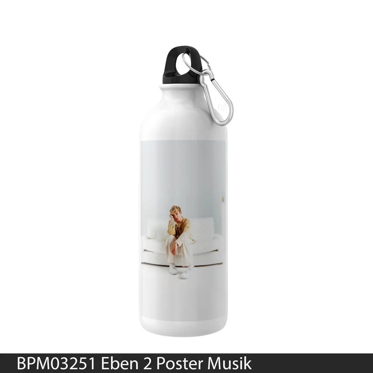 Botol Eben 2 - Music Sport Bottle