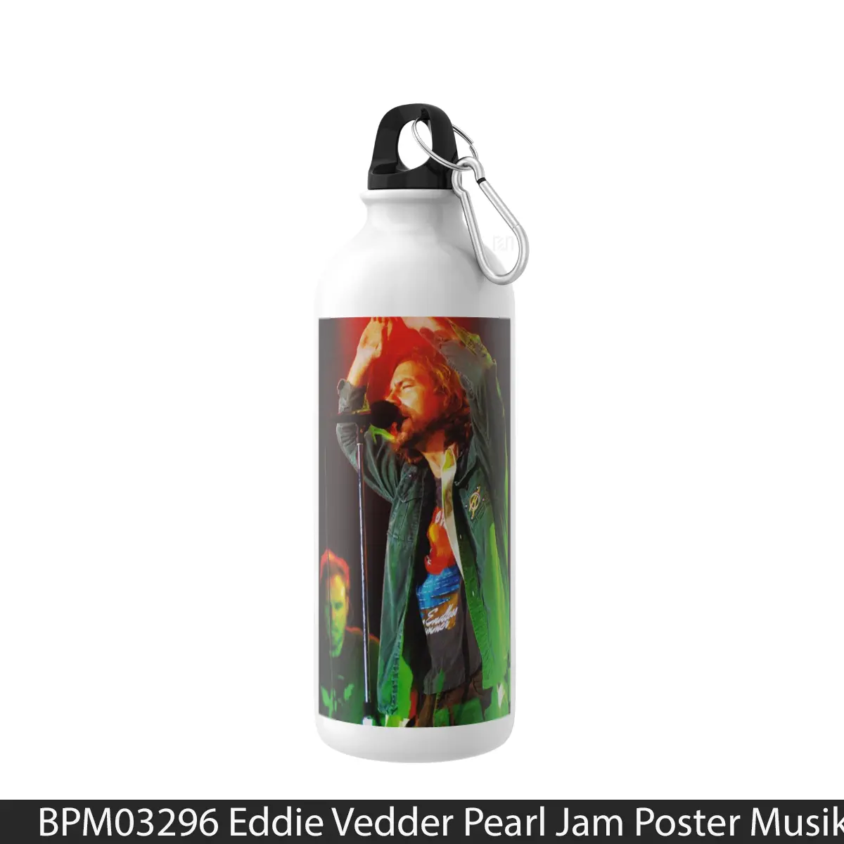 Botol Eddie Vedder Pearl Jam - Music Sport Bottle